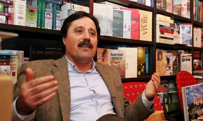 Σάββας Καλεντερίδης για το «Χ@στηκα αν ο Κεμάλ σκότωσε Έλληνες»